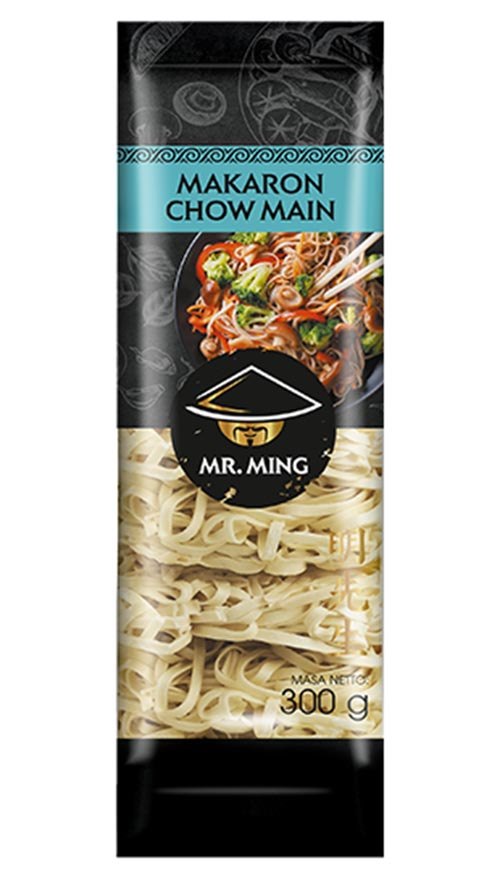 MR. MING Makaron Chow main 300g