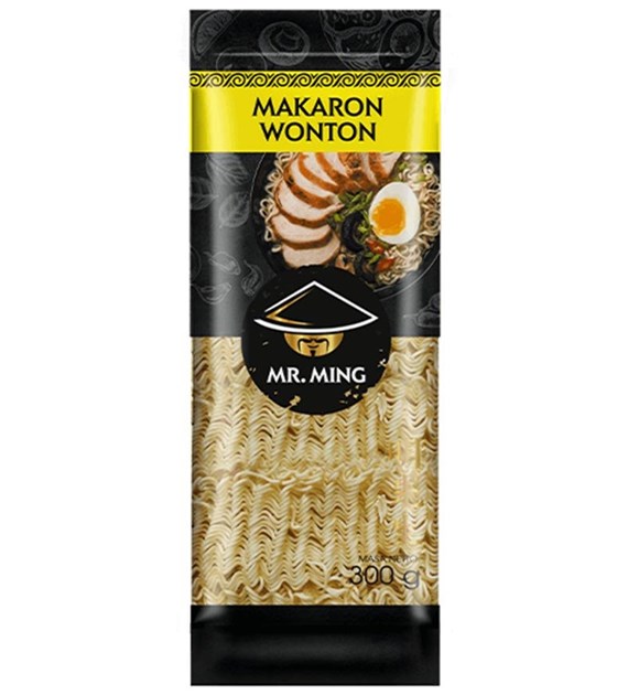 MR. MING Makaron Wonton 300g