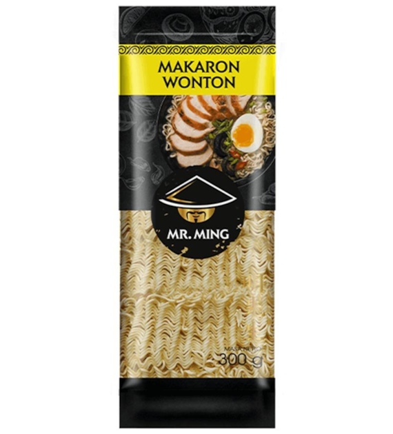 MR. MING Makaron Wonton 300g