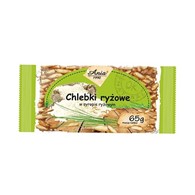 ANIA Chlebki ryżowe w syropie ryżowym 65g