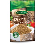 TENSMAK 18-ście Ziół Ojca Mateusza 20g