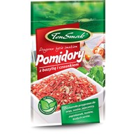 TENSMAK Pomidory z Bazylią i Czosnkiem 15g