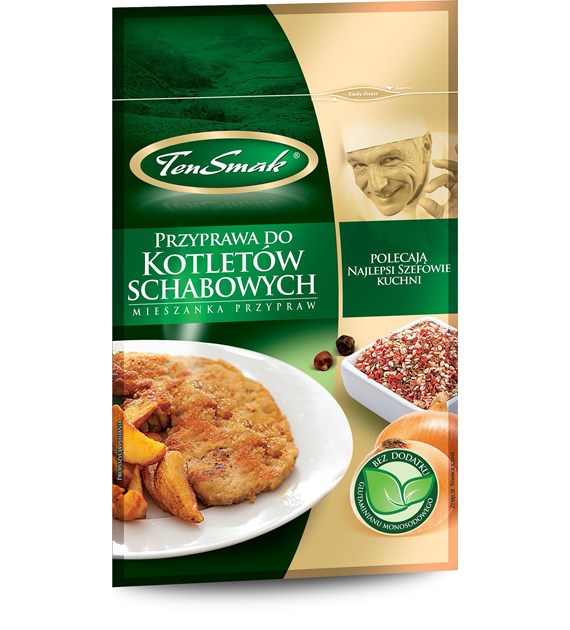 TENSMAK Przyprawa do Schabowych 20g