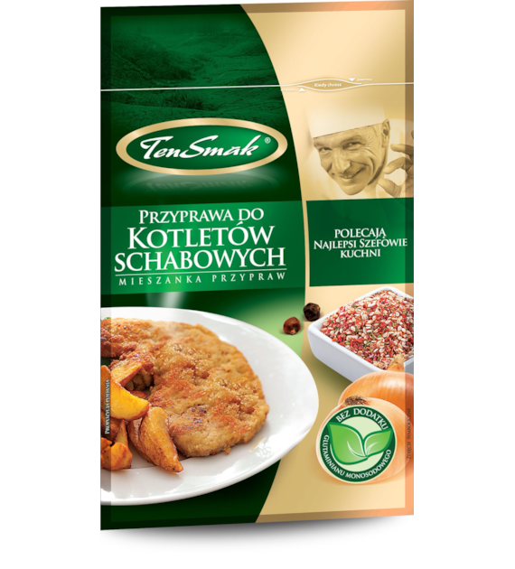 TENSMAK Przyprawa do Schabowych 20g