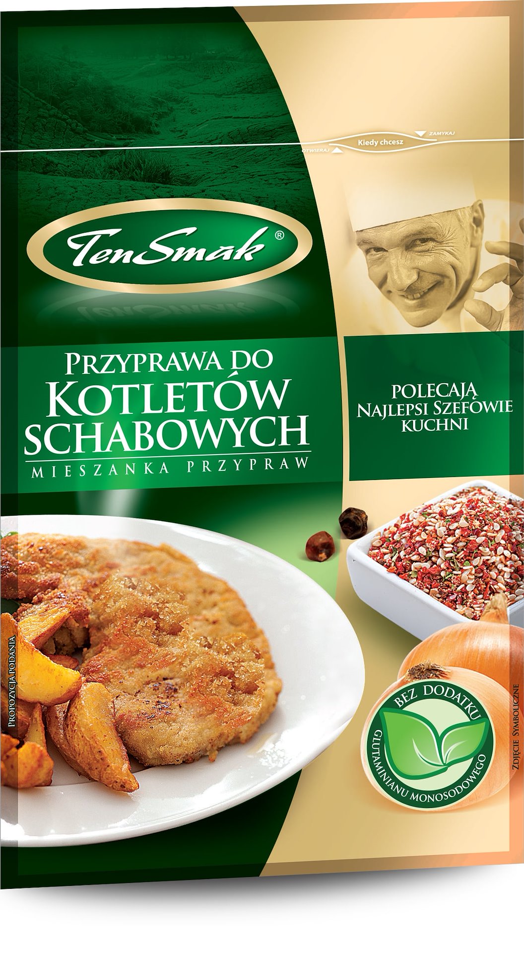 TENSMAK Przyprawa do Schabowych 20g