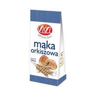VIVI Mąka orkiszowa 500g