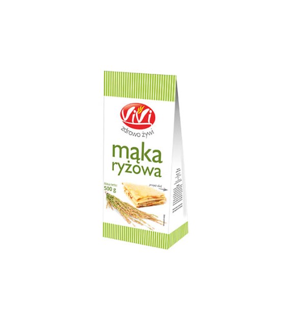 VIVI Mąka ryżowa 500g