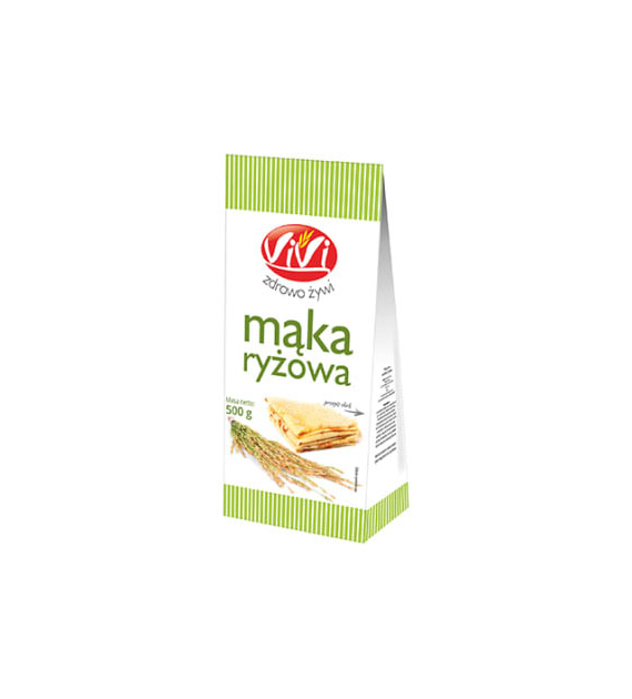 VIVI Mąka ryżowa 500g