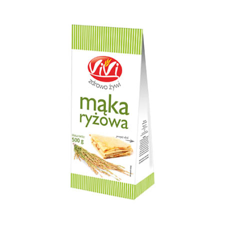 VIVI Mąka ryżowa 500g
