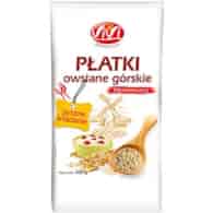 VIVI Płatki owsiane górskie 300g