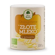 DARY NATURY Eko Złote mleko 100g