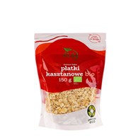 BIOLIFE Płatki kasztanowe 150g BIO