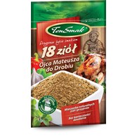 TENSMAK 18-ście Ziół Ojca Mateusza do Drobiu 20g