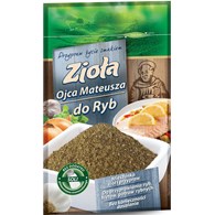 TENSMAK Zioła Ojca Mateusza do Ryb 20g