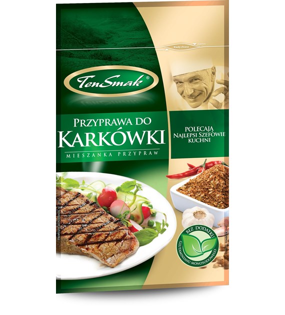 TENSMAK Przyprawa do Karkówki 20g