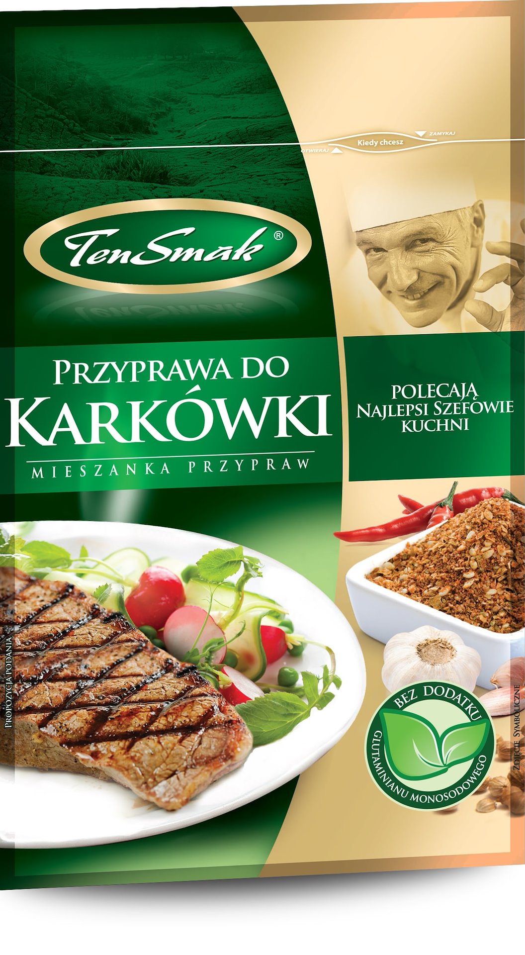 TENSMAK Przyprawa do Karkówki 20g