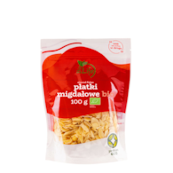 BIOLIFE Płatki migdałowe 100g BIO