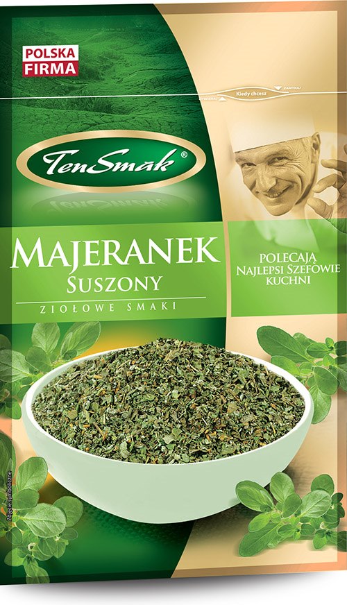 TENSMAK Majeranek 8g