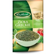 TENSMAK Zioła Greckie 10g