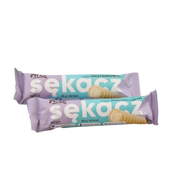 ARCOSWEETS Sękacz śmietankowy b/c 28g
