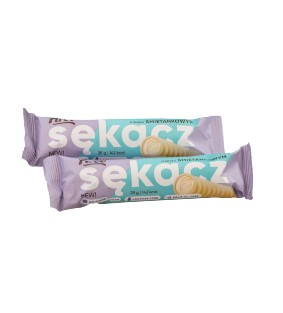 ARCOSWEETS Sękacz śmietankowy b/c 28g