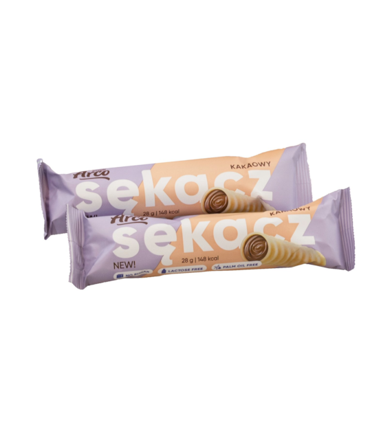 ARCOSWEETS Sękacz kakaowy b/c 28g