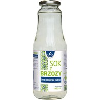 OLEOFARM Sok z brzozy bez dodatku cukru 990ml