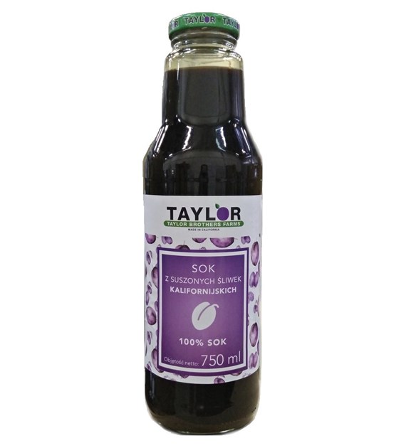 TAYLOR Sok śliwkowy 750ml