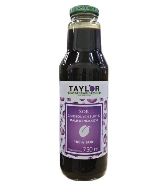TAYLOR Sok śliwkowy 750ml