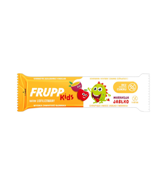 CELIKO Frupp Kids Jabłko - Marakuja b/c 9g