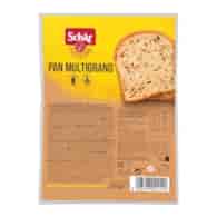 SCHAR Chleb biały wieloziarnisty Pan Multigrano bezglutenowy 250g