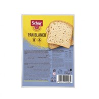 SCHAR Chleb biały krojony Pan Blanco bezglutenowy 250g