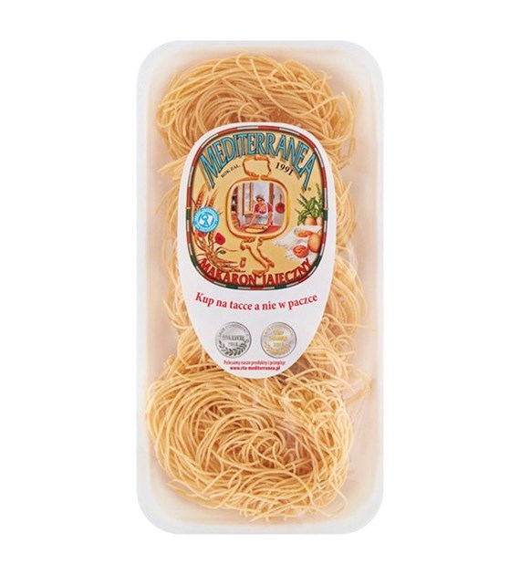 MEDITERRANEA RTA Makaron nitka 250g