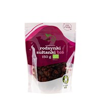 BIOLIFE Rodzynki sułtanki BIO 150g