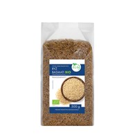 BIOLIFE Ryż basmati pełnoziarnisty 500g BIO
