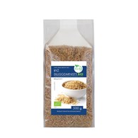 BIOLIFE Ryż brązowy długoziarnisty 500g BIO