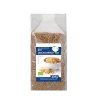 BIOLIFE Ryż brązowy długoziarnisty 500g BIO