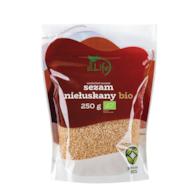 BIOLIFE Sezam niełuskany BIO 250g