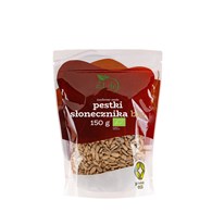 BIOLIFE Słonecznik łuskany BIO 150g