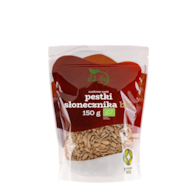 BIOLIFE Słonecznik łuskany BIO 150g