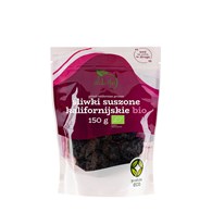 BIOLIFE Śliwki kalifornijskie bez pestki BIO 150g