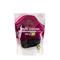 BIOLIFE Śliwki kalifornijskie bez pestki BIO 150g