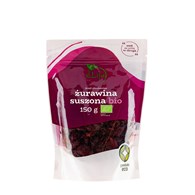 BIOLIFE Żurawina suszona BIO 150g