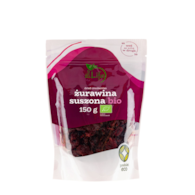 BIOLIFE Żurawina suszona BIO 150g