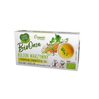 BIOOAZA Kostka ros. warz. z min. zaw. soli 60g BIO