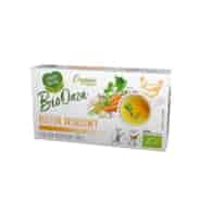 BIOOAZA Kostka rosołowa drobiowa 66g BIO