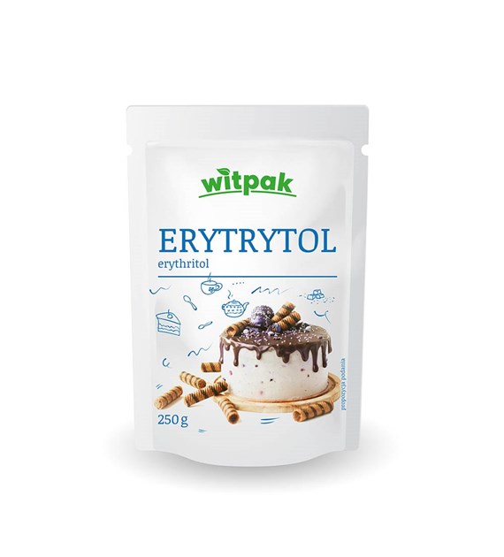 WITPAK Erytrytol 250g