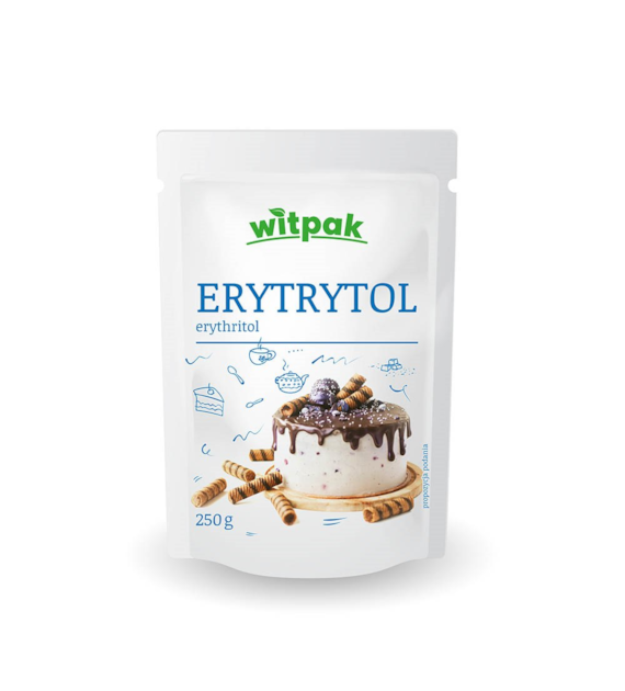 WITPAK Erytrytol 250g