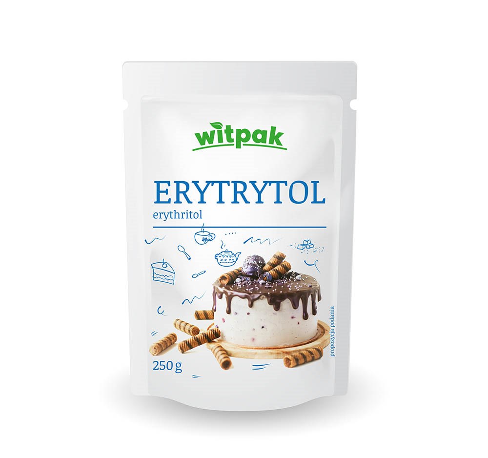 WITPAK Erytrytol 250g