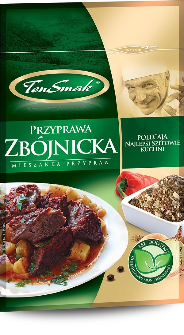 TENSMAK Przyprawa Zbójnicka 20g